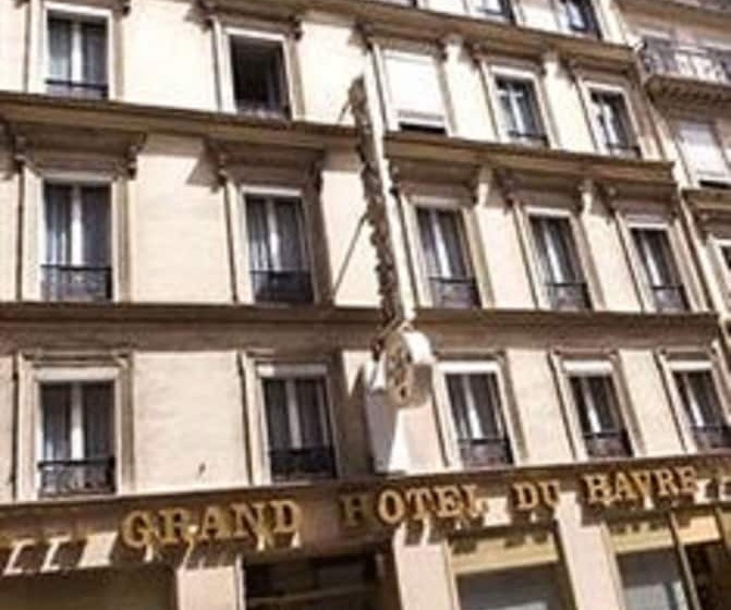 هتل Grand Hôtel Du Havre