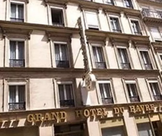 ホテル Grand Hôtel Du Havre