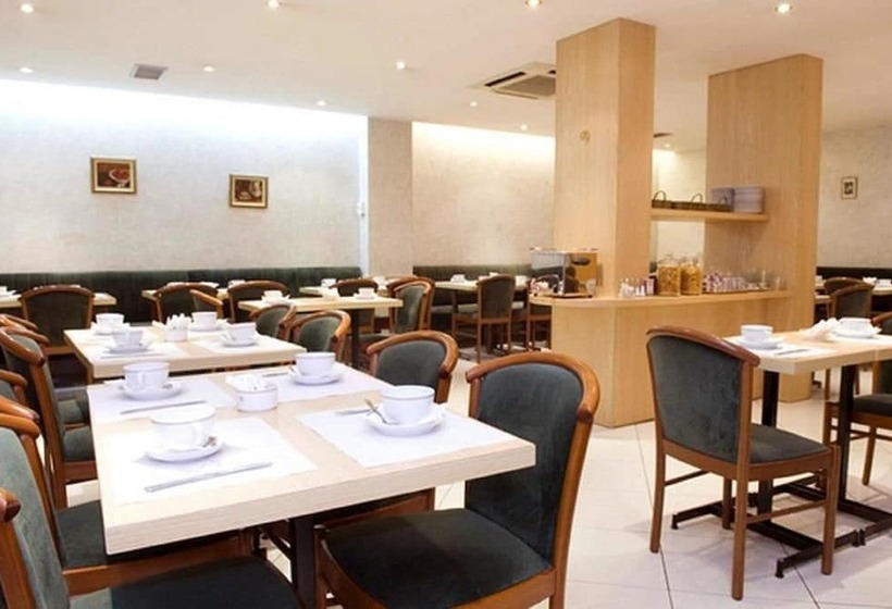 هتل Grand Hôtel Du Havre