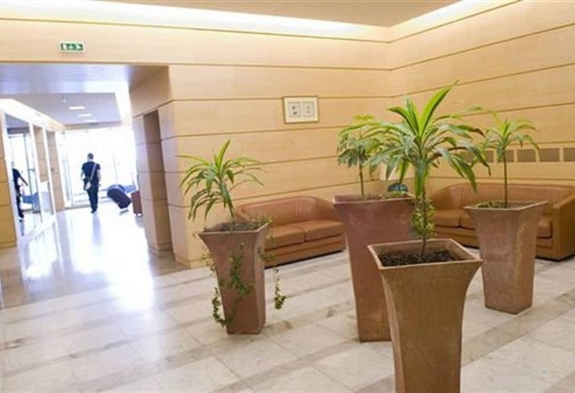 هتل Grand Hôtel Du Havre