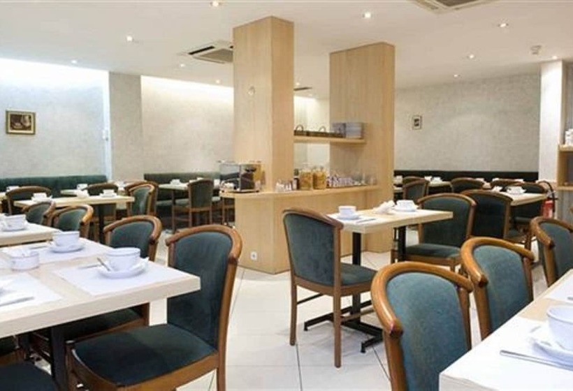 هتل Grand Hôtel Du Havre