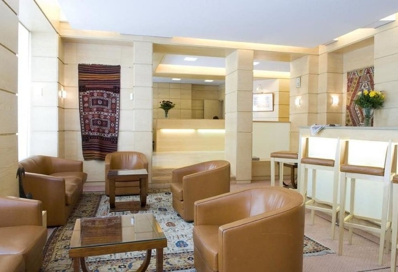 هتل Grand Hôtel Du Havre