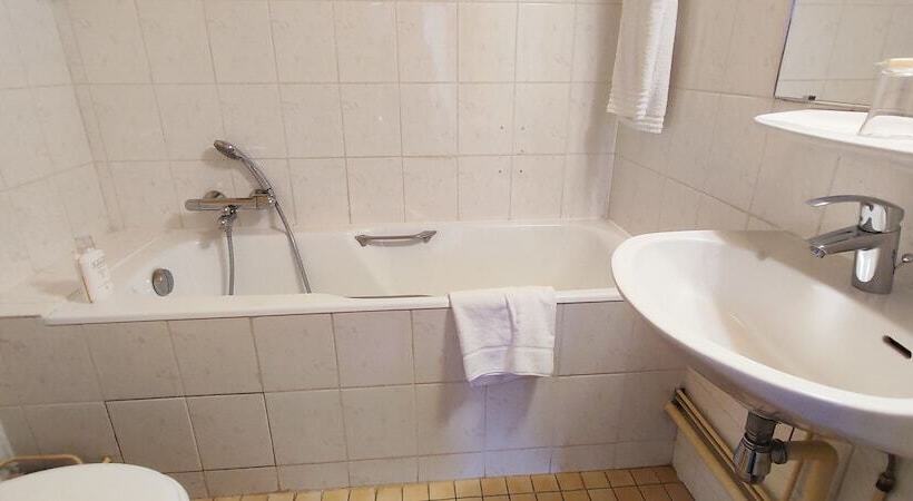 هتل Grand Hôtel Du Havre