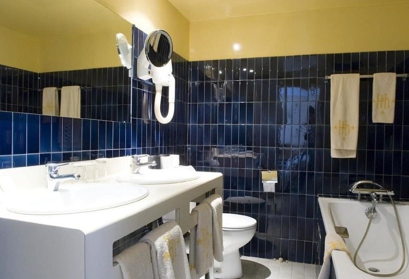 هتل Grand Hôtel Du Havre