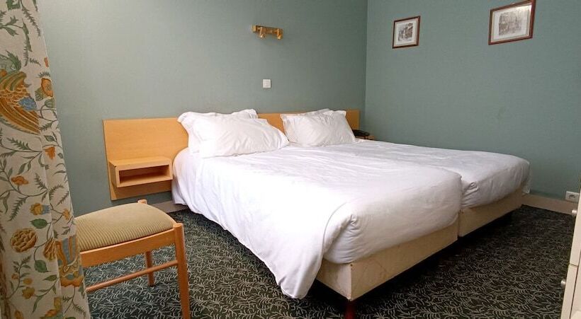 هتل Grand Hôtel Du Havre