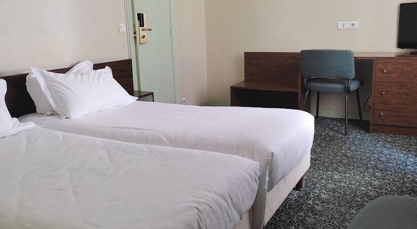 هتل Grand Hôtel Du Havre