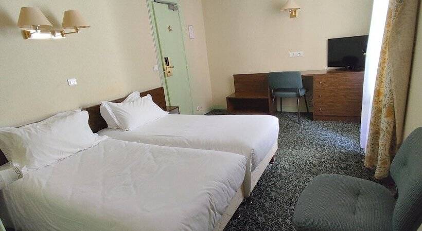 هتل Grand Hôtel Du Havre