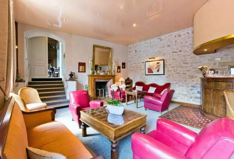 בית מלון כפרי Grand Hôtel De Montespan Talleyrand