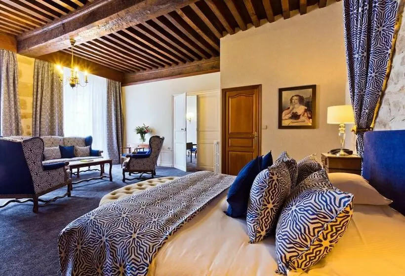 בית מלון כפרי Grand Hôtel De Montespan Talleyrand