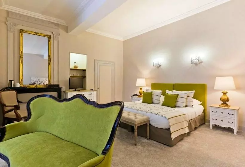 בית מלון כפרי Grand Hôtel De Montespan Talleyrand