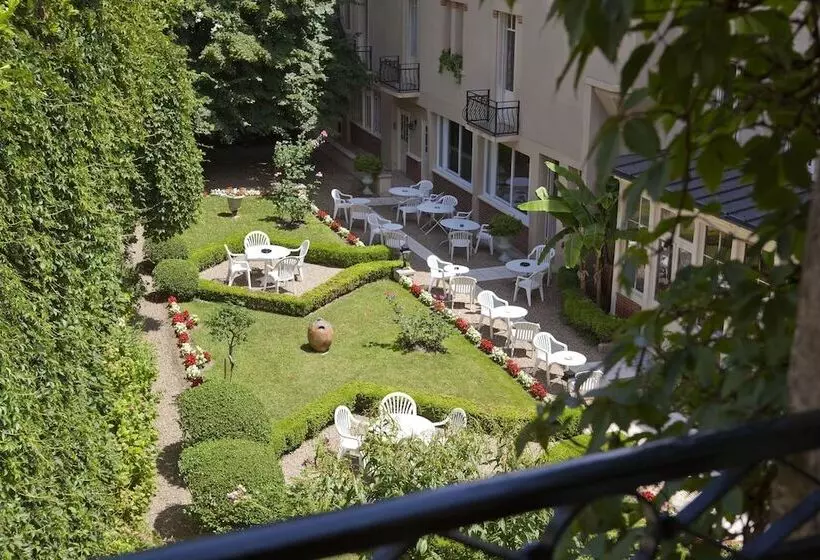 בית מלון כפרי Grand Hôtel De Montespan Talleyrand