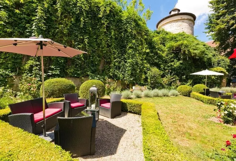 בית מלון כפרי Grand Hôtel De Montespan Talleyrand