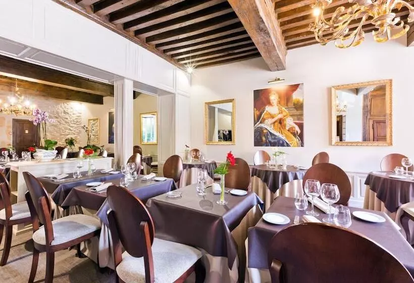 בית מלון כפרי Grand Hôtel De Montespan Talleyrand