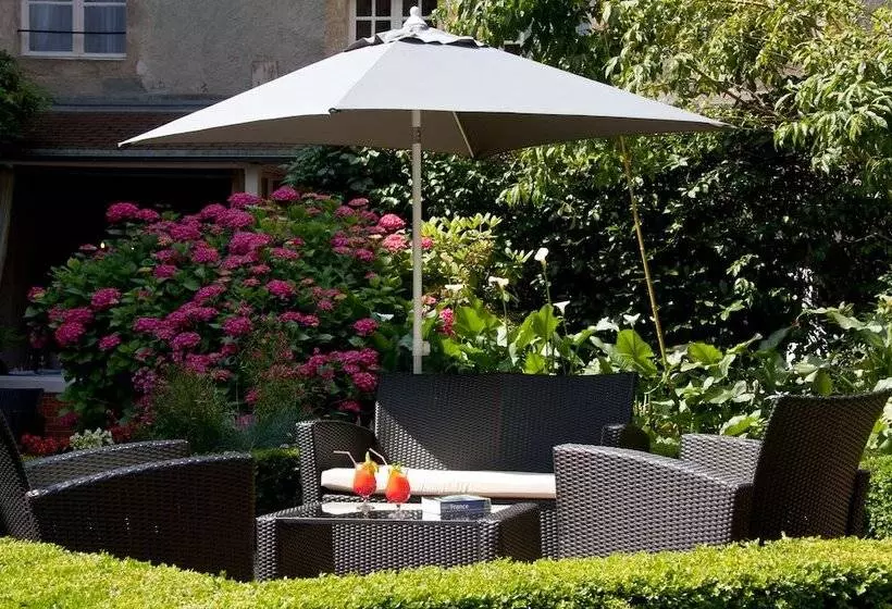 בית מלון כפרי Grand Hôtel De Montespan Talleyrand