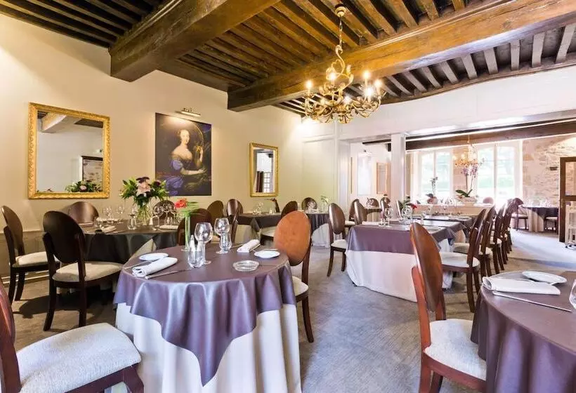 בית מלון כפרי Grand Hôtel De Montespan Talleyrand