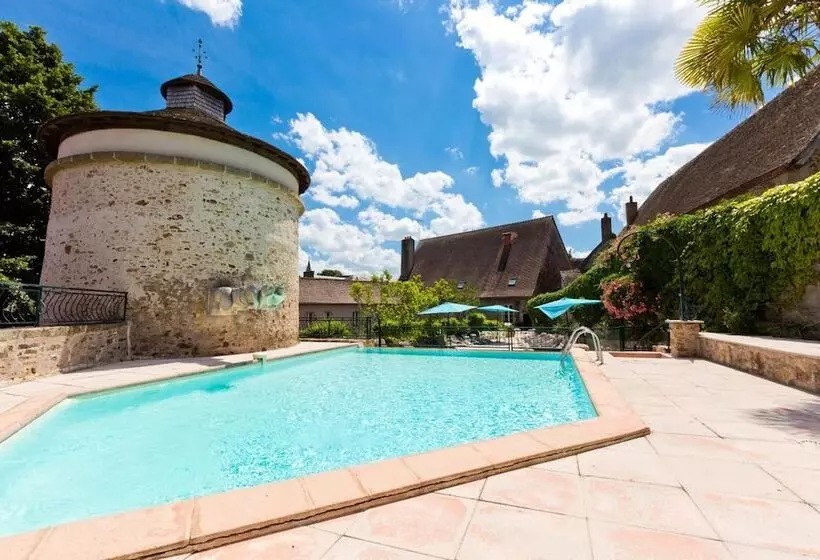 בית מלון כפרי Grand Hôtel De Montespan Talleyrand