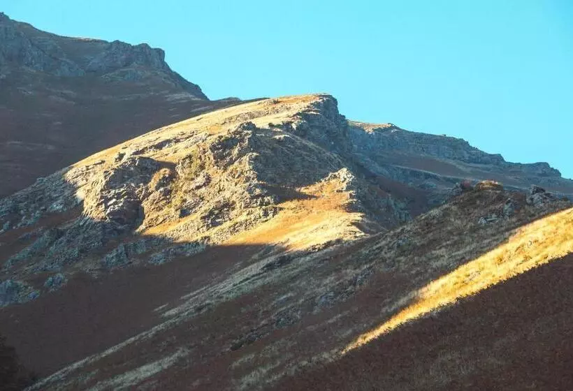 ホテル Hôtel Arcé