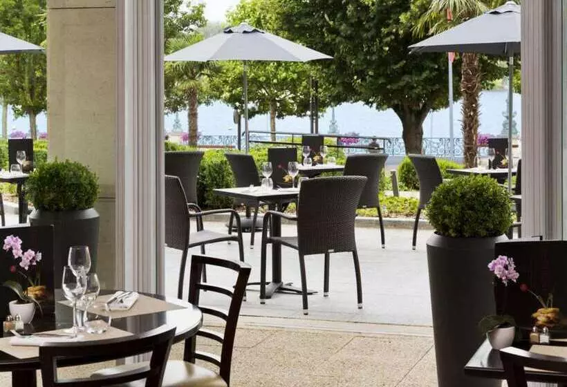 酒店 Hôtel Barrière L Hôtel Du Lac