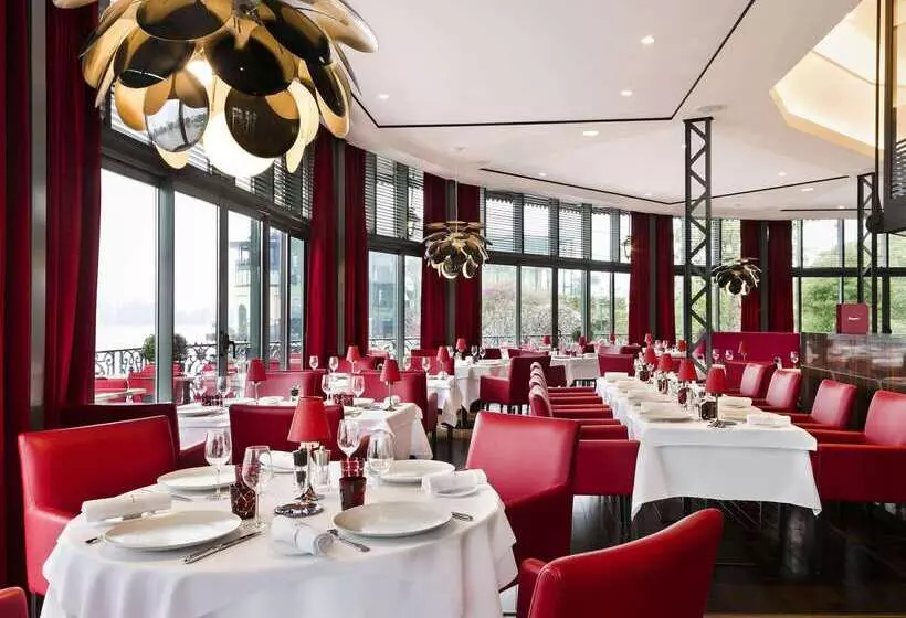 酒店 Hôtel Barrière L Hôtel Du Lac