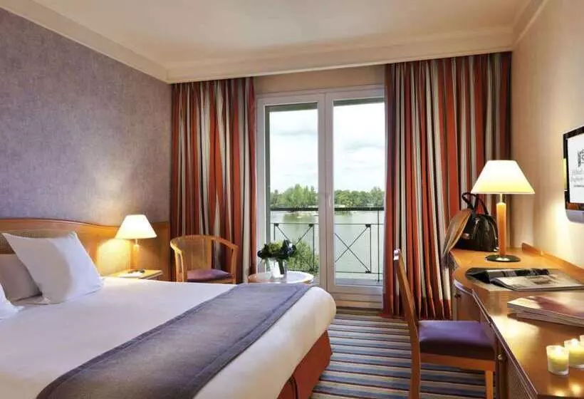 酒店 Hôtel Barrière L Hôtel Du Lac