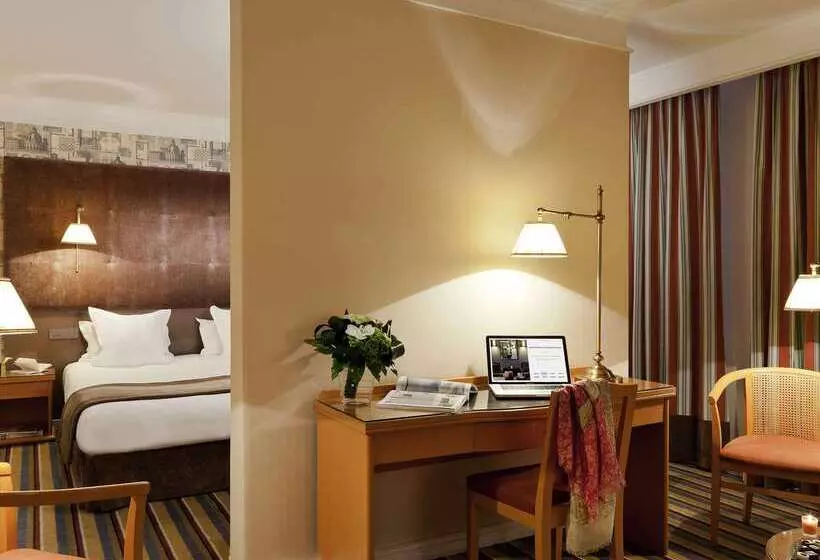 酒店 Hôtel Barrière L Hôtel Du Lac