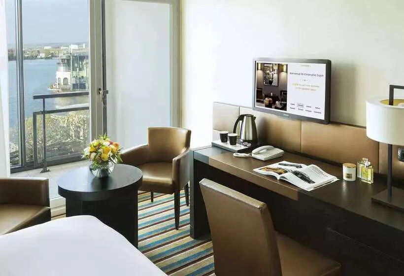 酒店 Hôtel Barrière L Hôtel Du Lac