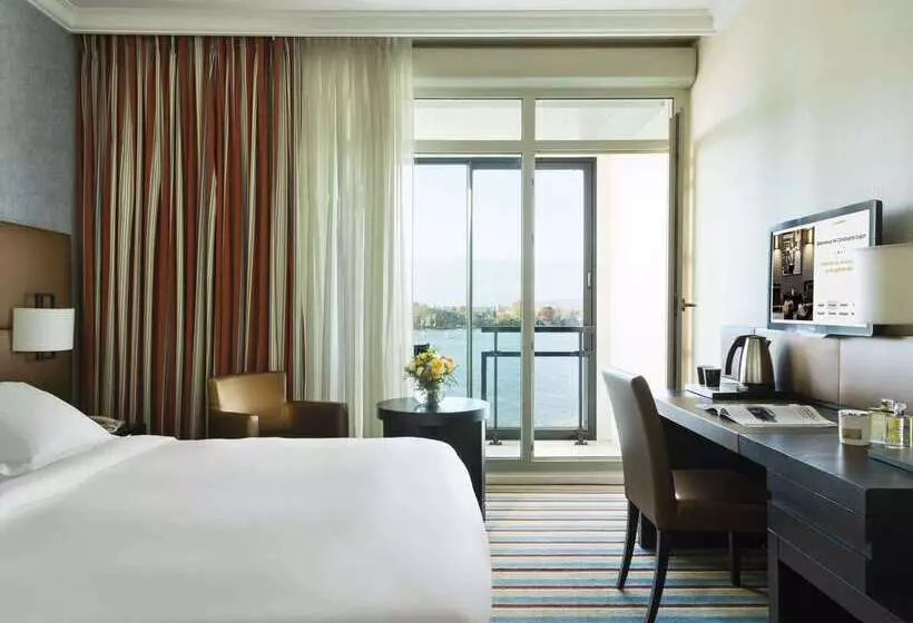 酒店 Hôtel Barrière L Hôtel Du Lac