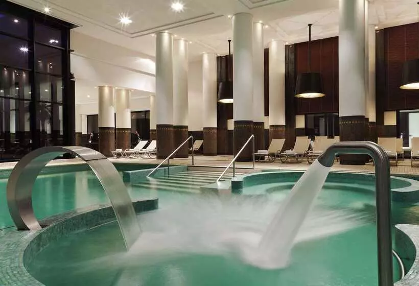 酒店 Hôtel Barrière L Hôtel Du Lac