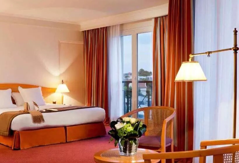 酒店 Hôtel Barrière L Hôtel Du Lac