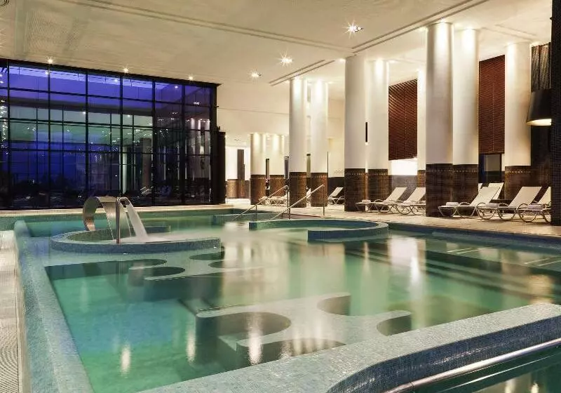 酒店 Hôtel Barrière L Hôtel Du Lac