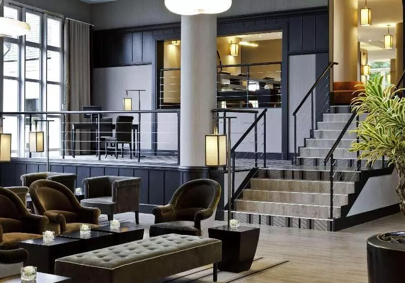 酒店 Hôtel Barrière L Hôtel Du Lac