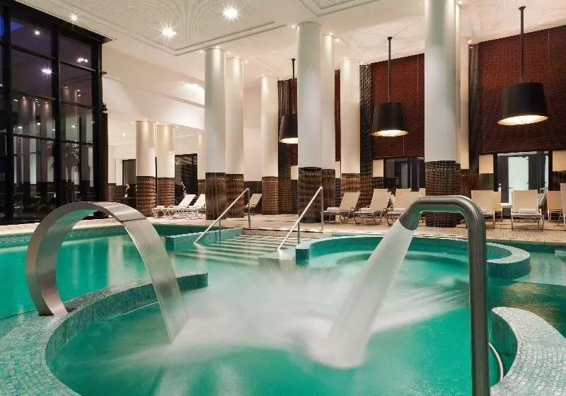 酒店 Hôtel Barrière L Hôtel Du Lac