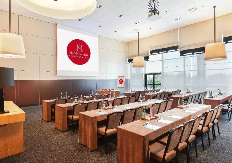 酒店 Hôtel Barrière L Hôtel Du Lac