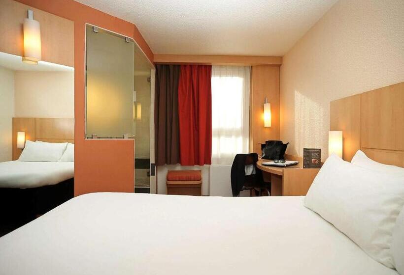هتل Ibis Montpellier Centre Polygone