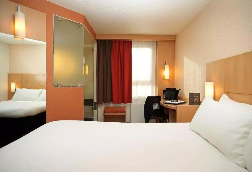 호텔 Ibis Montpellier Centre Polygone