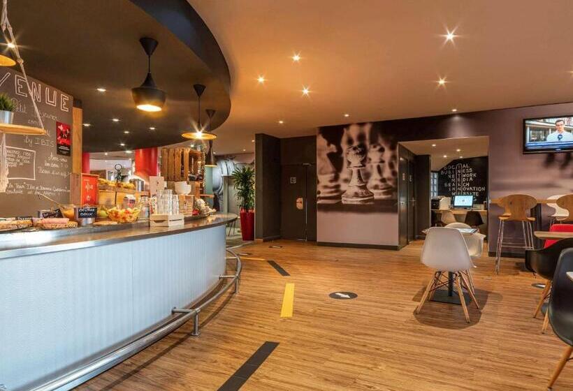 هتل Ibis Montpellier Centre Polygone