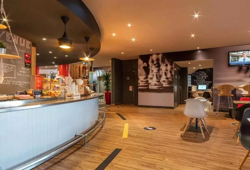 호텔 Ibis Montpellier Centre Polygone