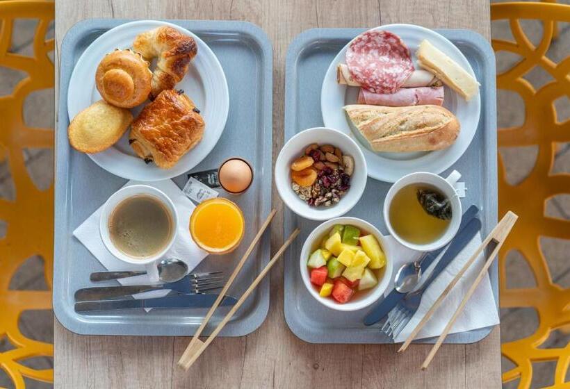 هتل Ibis Montpellier Centre Polygone