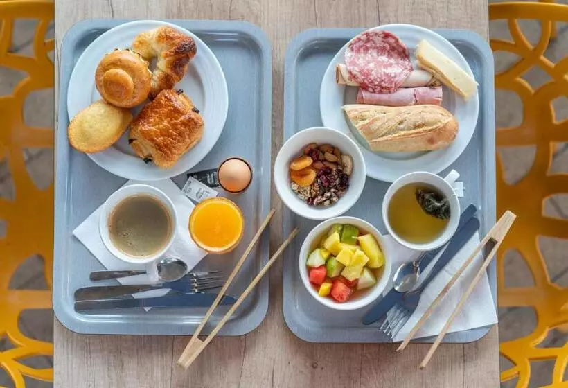 호텔 Ibis Montpellier Centre Polygone