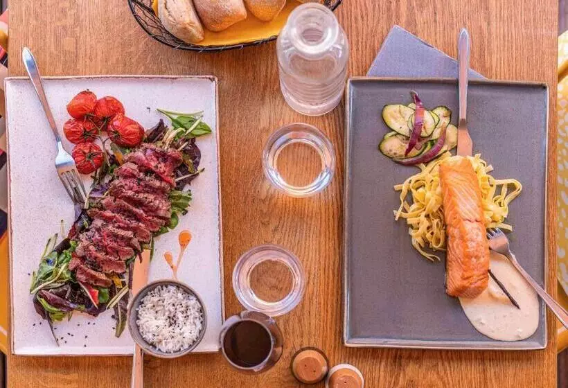 호텔 Ibis Montpellier Centre Polygone