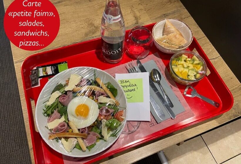 هتل Ibis Montpellier Centre Polygone