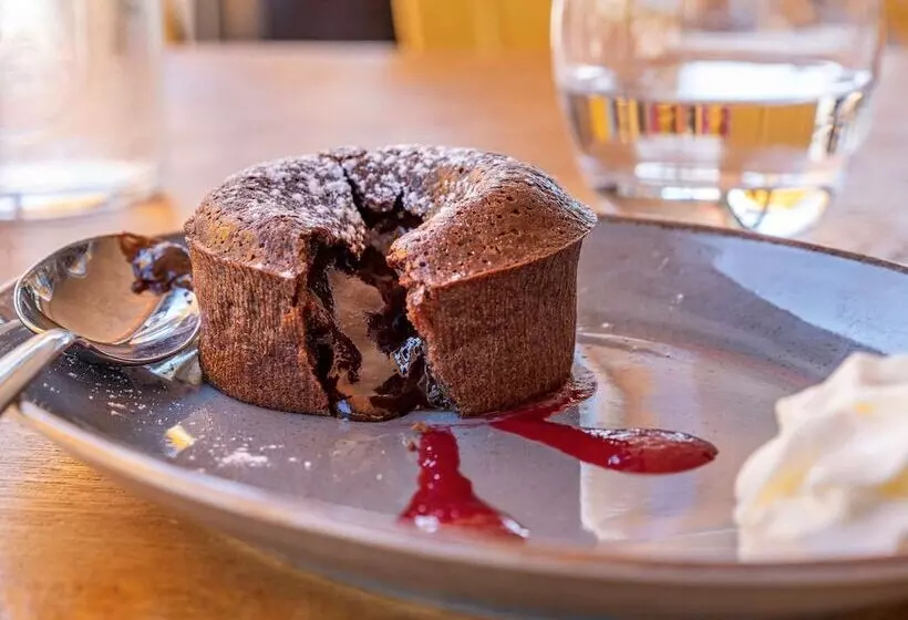 호텔 Ibis Montpellier Centre Polygone