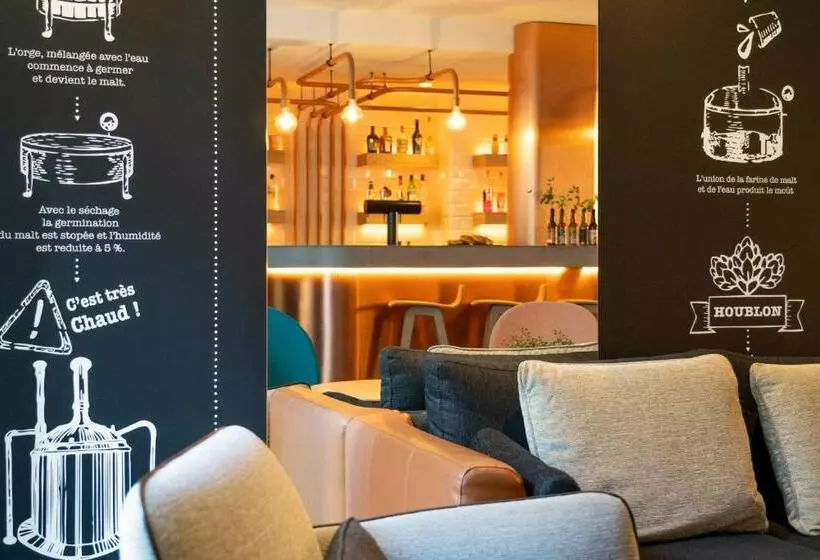 酒店 Ibis Styles Colmar Centre