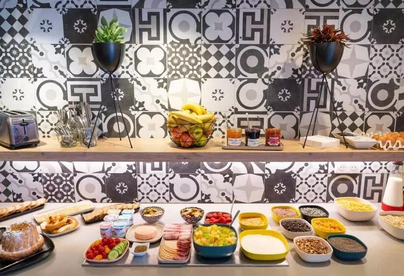 酒店 Ibis Styles Colmar Centre