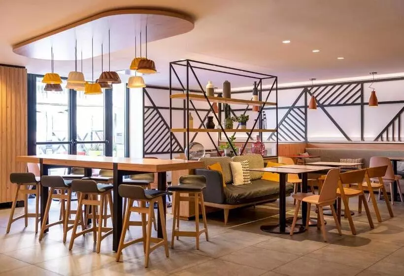 酒店 Ibis Styles Colmar Centre