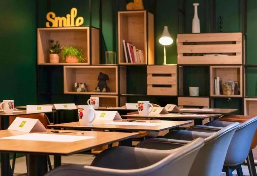 酒店 Ibis Styles Colmar Centre