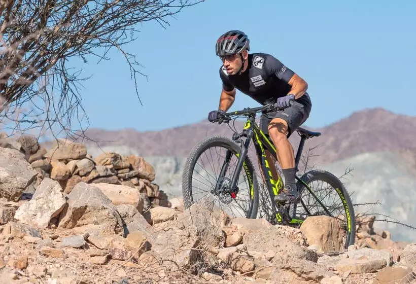 ホテル Ja Hatta Fort