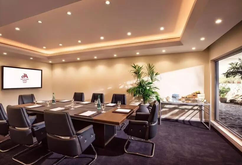 ホテル Ja Hatta Fort