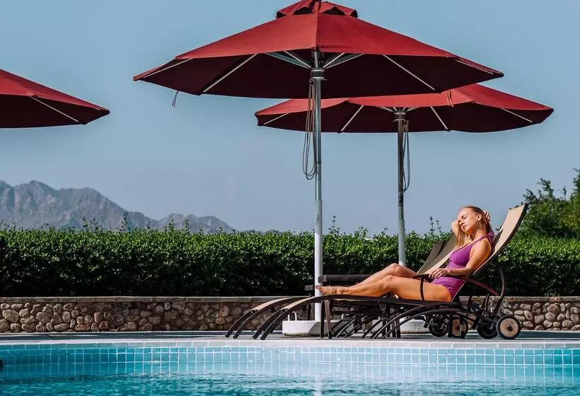 ホテル Ja Hatta Fort