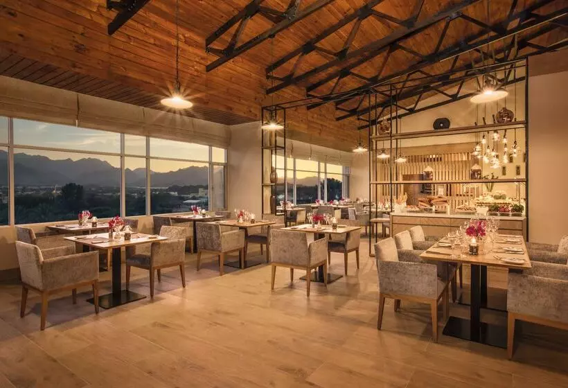 ホテル Ja Hatta Fort